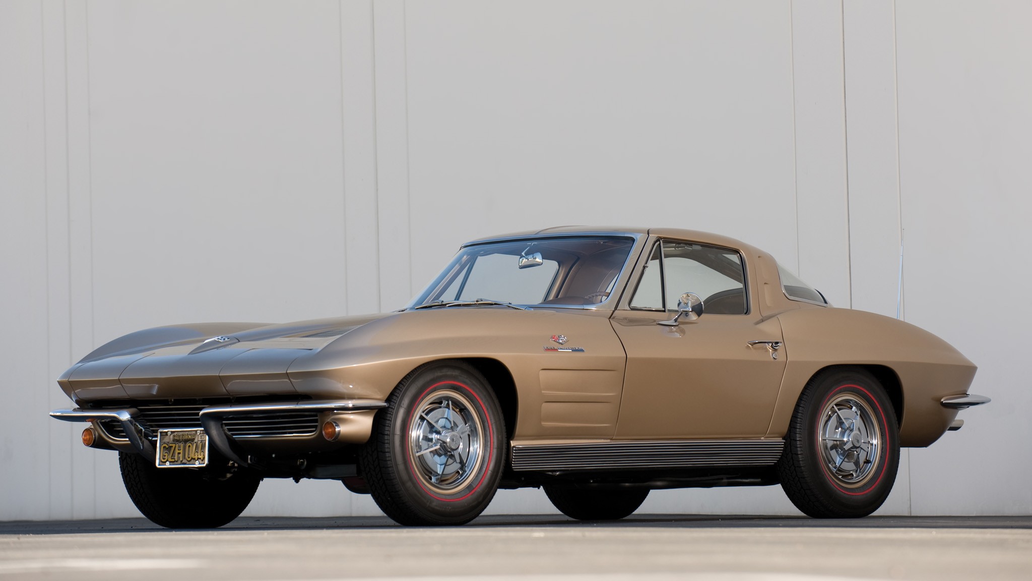 Corvette Generations/C2/C2 1963 327 fuel injection.jpg